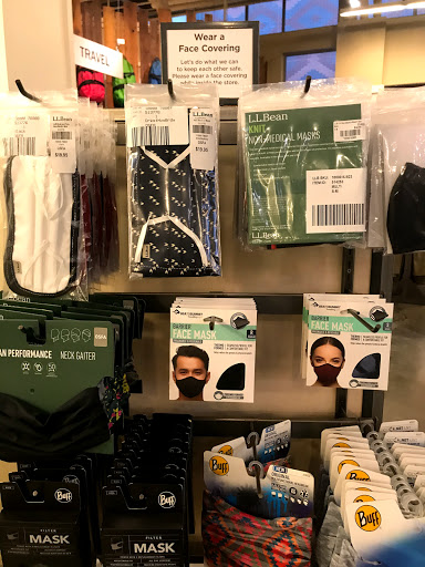 Clothing Store «L.L. Bean», reviews and photos, 1 Ridge Hill Boulevard, Yonkers, NY 10710, USA