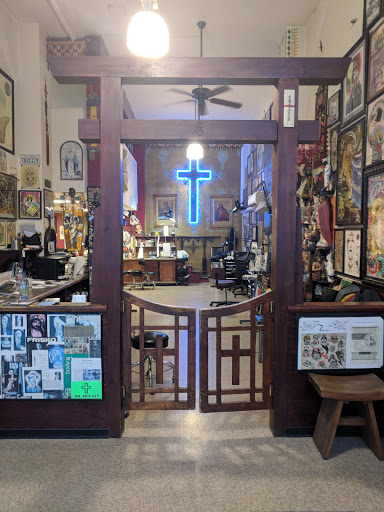 Tattoo Shop «Temple Tattoo», reviews and photos, 384 17th St, Oakland, CA 94612, USA