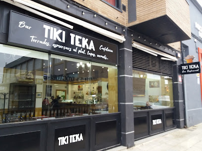 Restaurant Tiki Teka | Balaguer - Carrer d,Urgell, 97, bajos, 25600 Balaguer, Lleida, Spain
