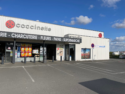 Station Coccinelle à Bernaville