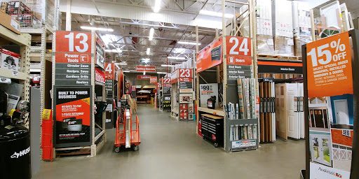 Home Improvement Store «The Home Depot», reviews and photos, 324 N Sunrise Ave, Roseville, CA 95661, USA