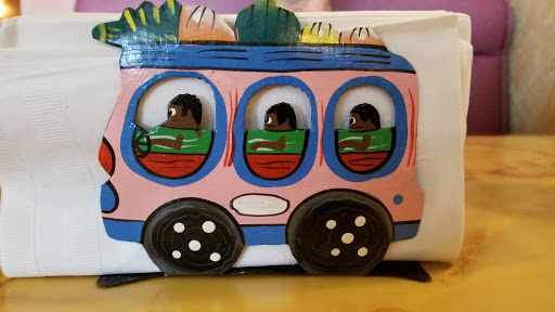 Caribbean Restaurant «Haitian Sensation Coffee Shop», reviews and photos, 869 E State St, Sharon, PA 16146, USA