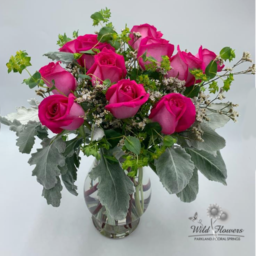 Florist «Wild Flowers of Parkland», reviews and photos, 5673 Coral Ridge Dr, Coral Springs, FL 33076, USA