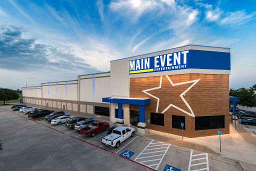 Restaurant «Main Event Entertainment», reviews and photos, 2070 S Stemmons Fwy, Lewisville, TX 75067, USA