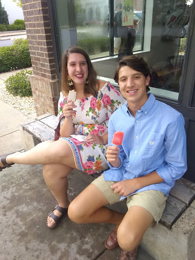 Ice Cream Shop «Steel City Pops», reviews and photos, 2128 University Blvd, Tuscaloosa, AL 35401, USA