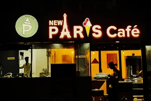New Paris cafe image