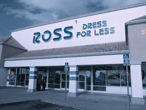 Clothing Store «Ross Dress for Less», reviews and photos, 2455 San Pablo Dam Rd, San Pablo, CA 94806, USA