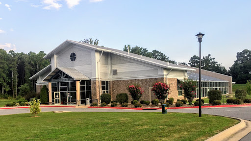 Community Center «Heber Springs Community Center», reviews and photos, 201 Bobbie Jean Ln, Heber Springs, AR 72543, USA