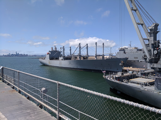 Army Museum «USS Hornet Museum», reviews and photos, 707 W Hornet Ave, Alameda, CA 94501, USA