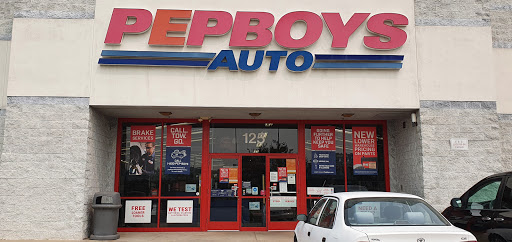 Auto Parts Store «Pep Boys Auto Parts & Service», reviews and photos, 125 W Imperial Hwy, La Habra, CA 90631, USA