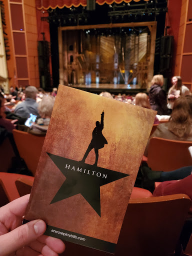 Performing Arts Theater «Marcus Center for the Performing Arts», reviews and photos, 929 N Water St, Milwaukee, WI 53202, USA