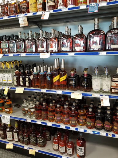 Liquor Store «Montgomery County Liquor & Wine - Clarksburg Village», reviews and photos, 12051 Chestnut Branch Way Suite 1, Clarksburg, MD 20871, USA