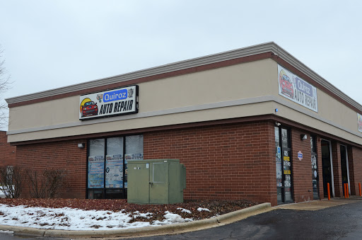 Auto Repair Shop «Quiroz Auto Repair», reviews and photos, 485 N Bolingbrook Dr, Bolingbrook, IL 60440, USA
