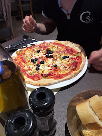 Pizza du Restaurant Le Boccalatte à Chamonix-Mont-Blanc - n°8