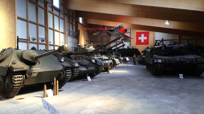 Rezensionen über MMW Militärmuseum Wildegg in Baden - Museum