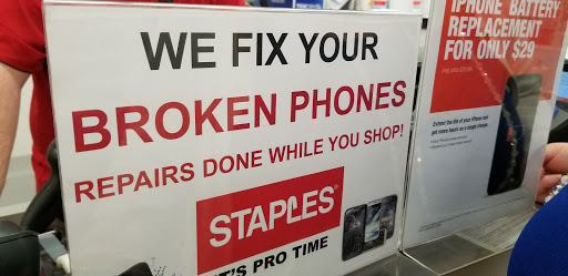 Office Supply Store «Staples», reviews and photos, 2230 Marlton Pike W, Cherry Hill, NJ 08002, USA