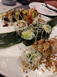 Sushi du Restaurant japonais Chammie Sushi à Fegersheim - n°4