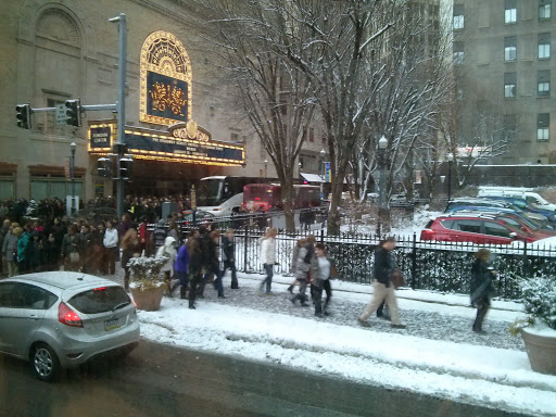 Performing Arts Theater «Benedum Center for the Performing Arts», reviews and photos, 237 7th St, Pittsburgh, PA 15222, USA