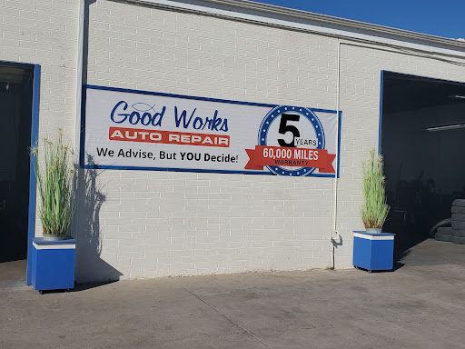 Good Works Auto Repair, LLC
