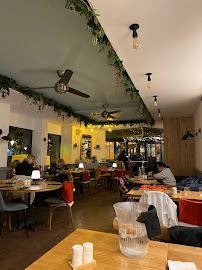 Atmosphère du Restaurant Le Jardin à Paris - n°10