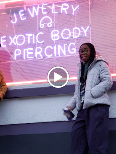 Explore small behind ear tattoo ideas, creative tattoo ideas in Hawthorne, available at Pleasurable Piercings, Inc.