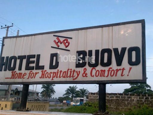 Hotel De Buovo Abraka, 23 Abraka , Along S/Agbor Road, Abraka, Nigeria, Hotel, state Delta