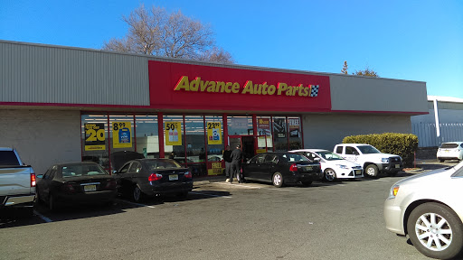 Auto Parts Store «Advance Auto Parts», reviews and photos, 91 E 30th St, Bayonne, NJ 07002, USA