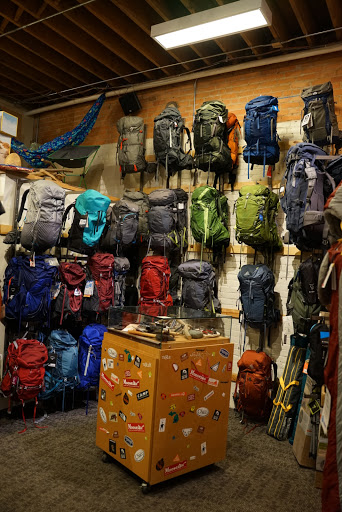 Outdoor Sports Store «Moosejaw», reviews and photos, 327 S Main St, Ann Arbor, MI 48104, USA
