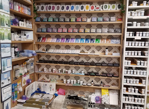 Rubber Stamp Store «Stamp Hideaway Rubber Stamping & Scrapbooking Store», reviews and photos, 193 Kingsdale Rd, Littlestown, PA 17340, USA