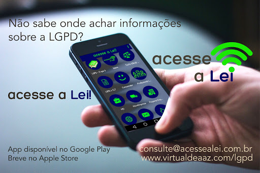 Logo da empresa - Virtual de A a Z - sites & apps