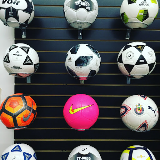 Soccer Store «South Bay Sports Soccer Shop», reviews and photos, 4327 W 147th St, Lawndale, CA 90260, USA