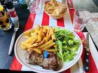 Faux-filet du Restaurant à viande Restaurant La Boucherie à Saix - n°7