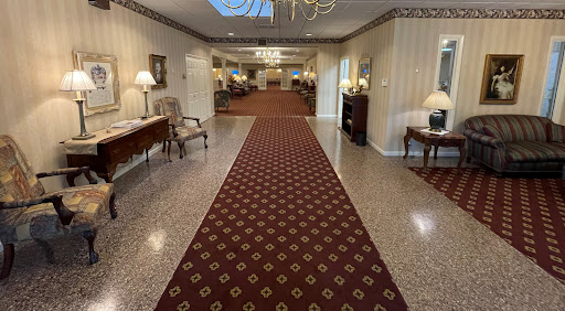 Funeral Home «A.A. Mariani & Son Funeral Home», reviews and photos, 200 Hawkins St, Providence, RI 02904, USA