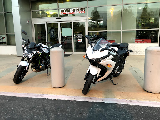 Motorcycle Dealer «Mission Motorsports», reviews and photos, 1 Doppler, Irvine, CA 92618, USA