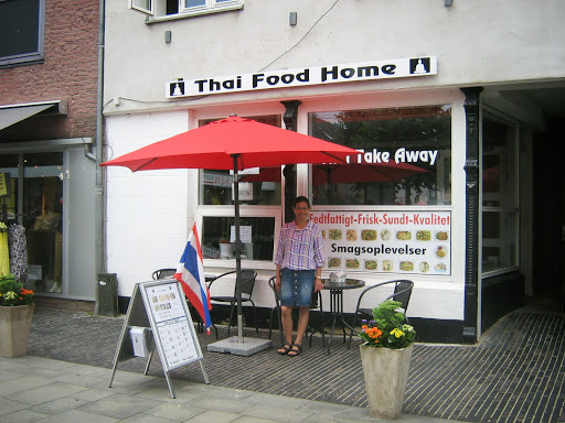 Thaifoodhome in Odder, Vesthimmerland