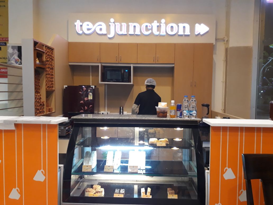 Tea Junction