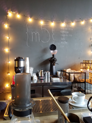 Coffee Shop «m5 espresso labs», reviews and photos, 2717 Erie Ave, Cincinnati, OH 45208, USA