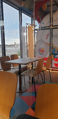 Atmosphère du Restauration rapide Burger King à Saint-Doulchard - n°3