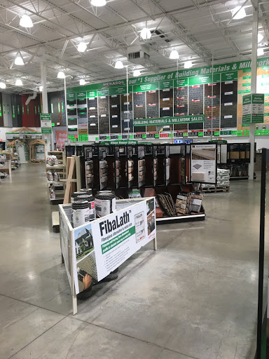 Home Improvement Store «Menards», reviews and photos, 1101 Lakecrest Pkwy, Sandusky, OH 44870, USA