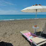 Photo n°12 de l'avis de Gioia.a fait le 04/06/2021 à 18:48 sur le  C.S.A. Hotel-Beach-Park à Marina di Bibbona