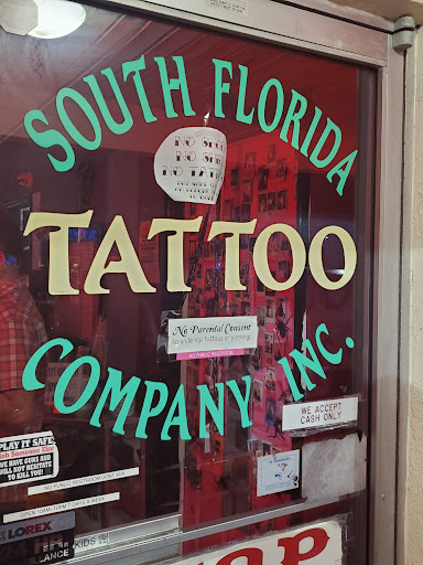 Explore chrome tattoo ideas, creative tattoo ideas in Fort Pierce, available at South Florida Tattoo Co Inc