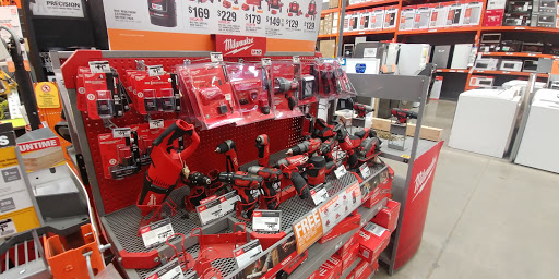 Home Improvement Store «The Home Depot», reviews and photos, 6001 Madison Ave, Carmichael, CA 95608, USA