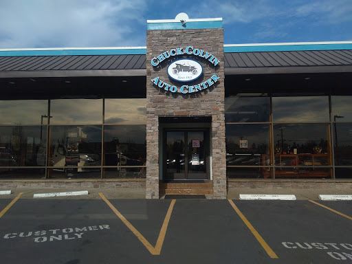 Auto Body Shop «Quick Lane at Chuck Colvin Ford», reviews and photos, 1925 OR-99W, McMinnville, OR 97128, USA