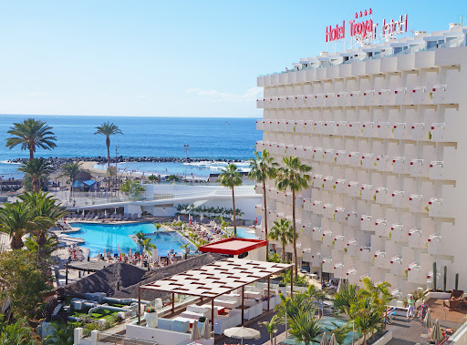 Alexandre Hotel Troya Tenerife Sur