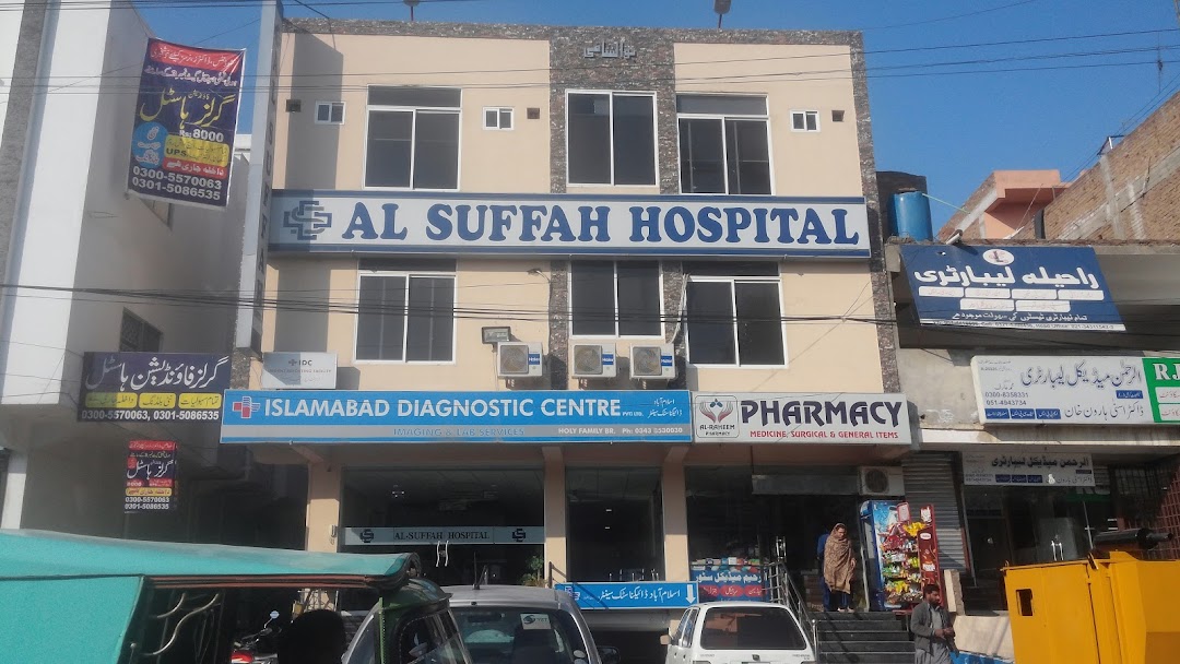 Al Suffah Hospital Rawalpindi