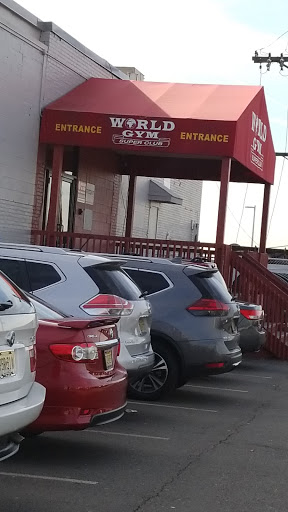 Gym «World Gym», reviews and photos, 323 Bergen Blvd, Fairview, NJ 07022, USA