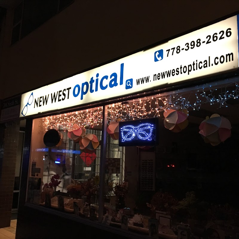 New West Optical