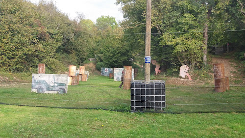 Centre de paintball Smileball Saint-Martin-des-champs