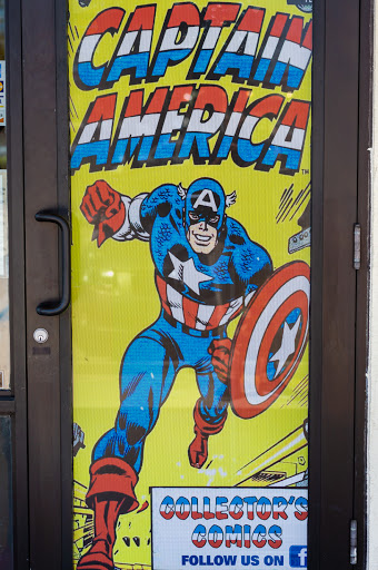 Comic Book Store «Collector’s Comics», reviews and photos, 8627 US-1, Port St Lucie, FL 34952, USA