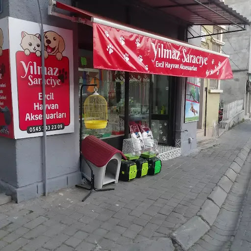 Yilmaz Saraciye evcil hayvan aksesuarları petshop | Efeler Aydın - Evcil Hayvan Malzemeleri Mağazası